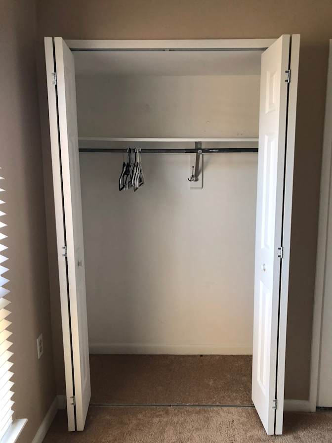 Betty's room