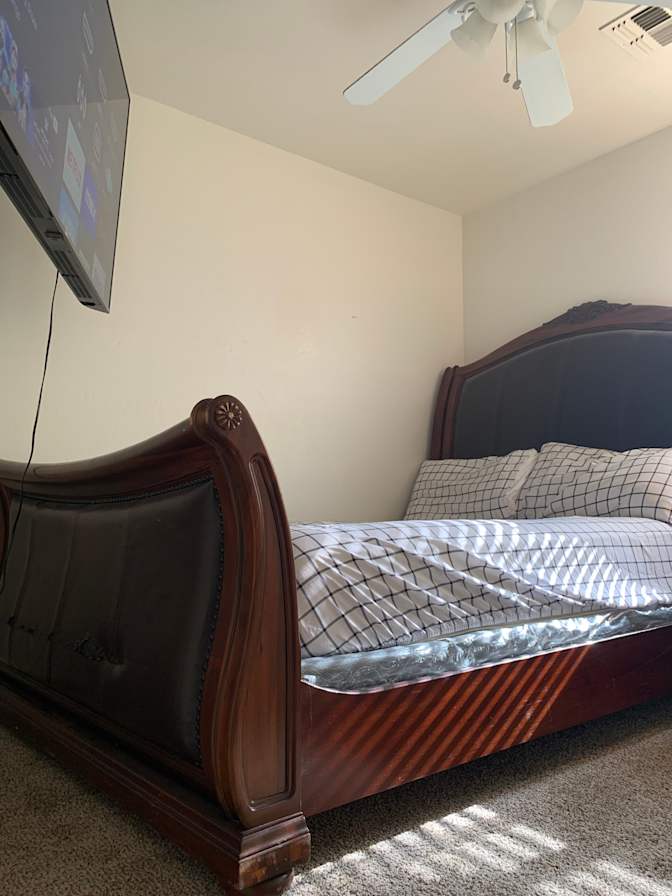 Mike's room