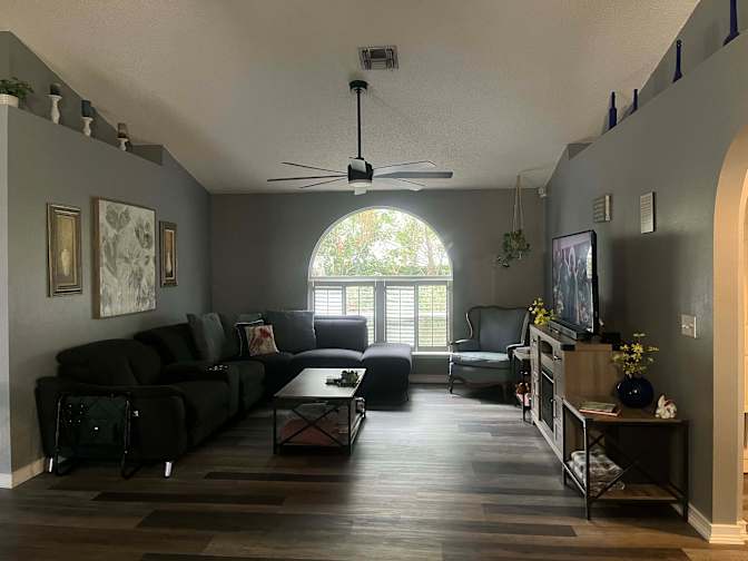 Michaela Ann Watters's room