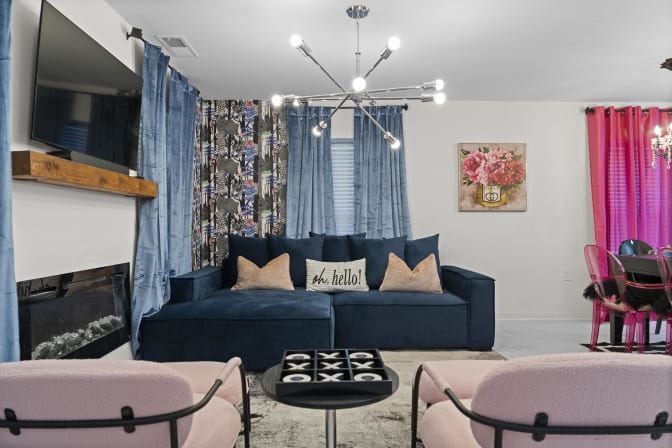 PadSplit's room