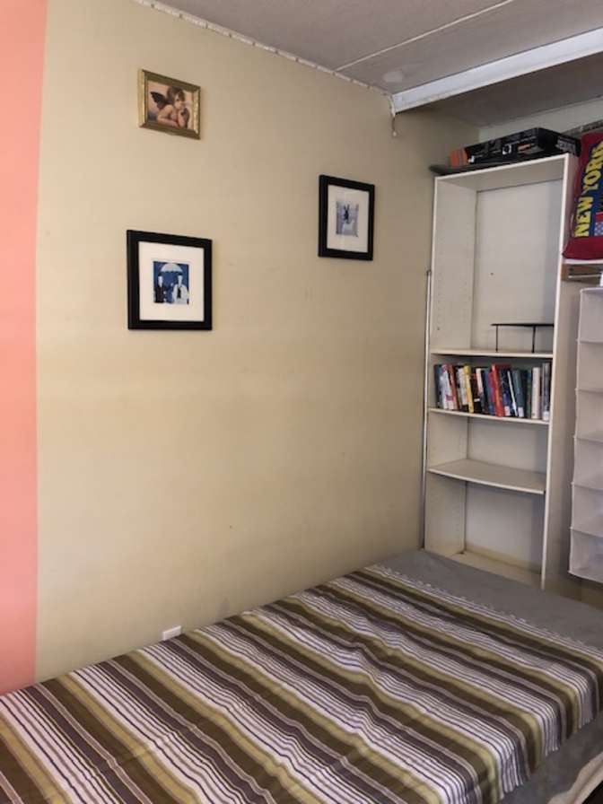 Maria's room