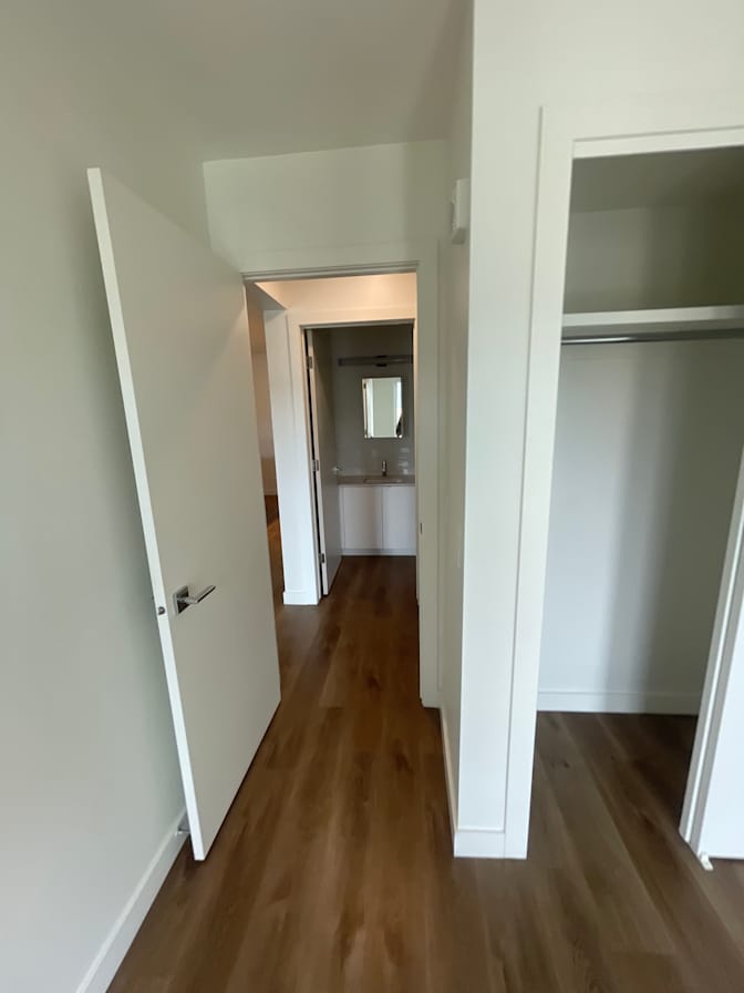Milina brown's room
