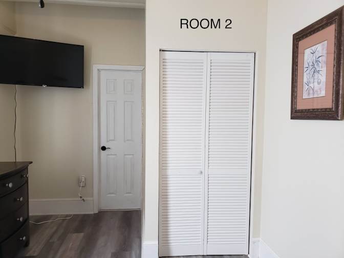 Ronald's room