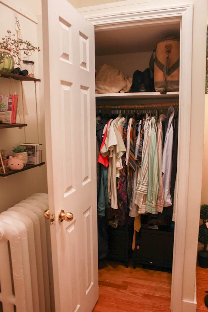Noura's room