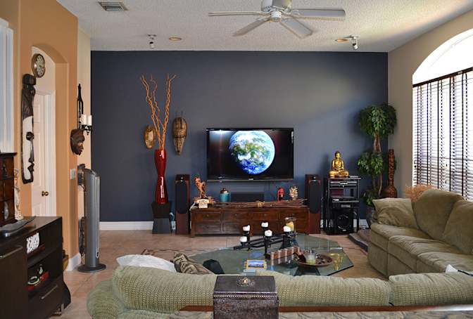 Troy's room