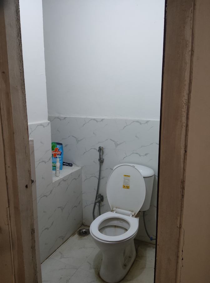 Jisnu's room