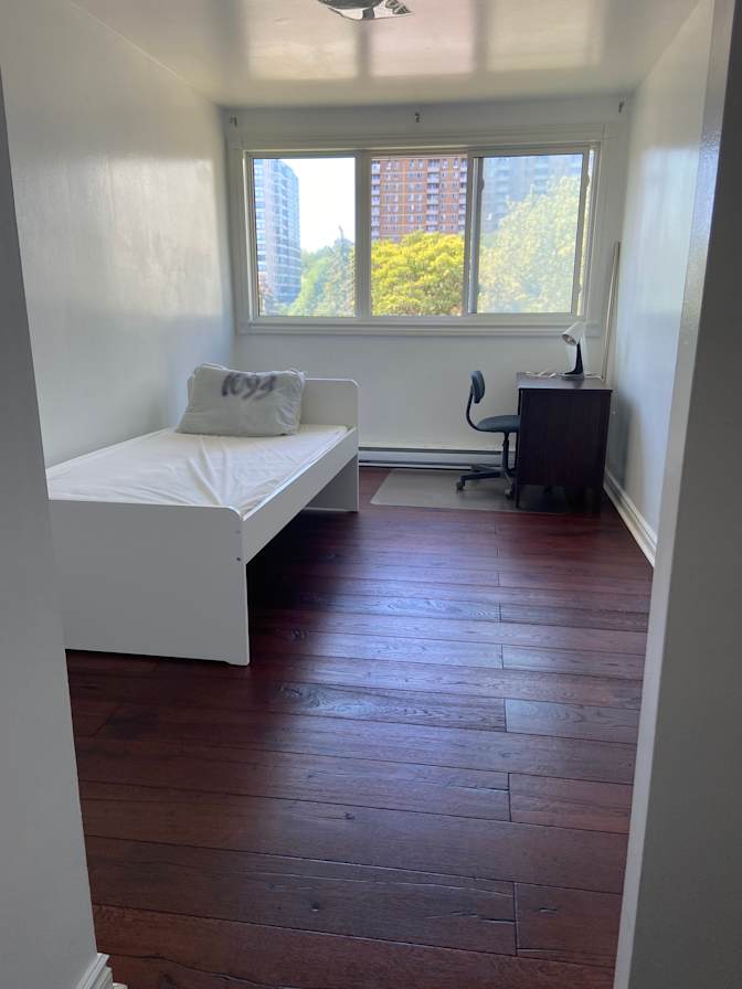 Joyce's room