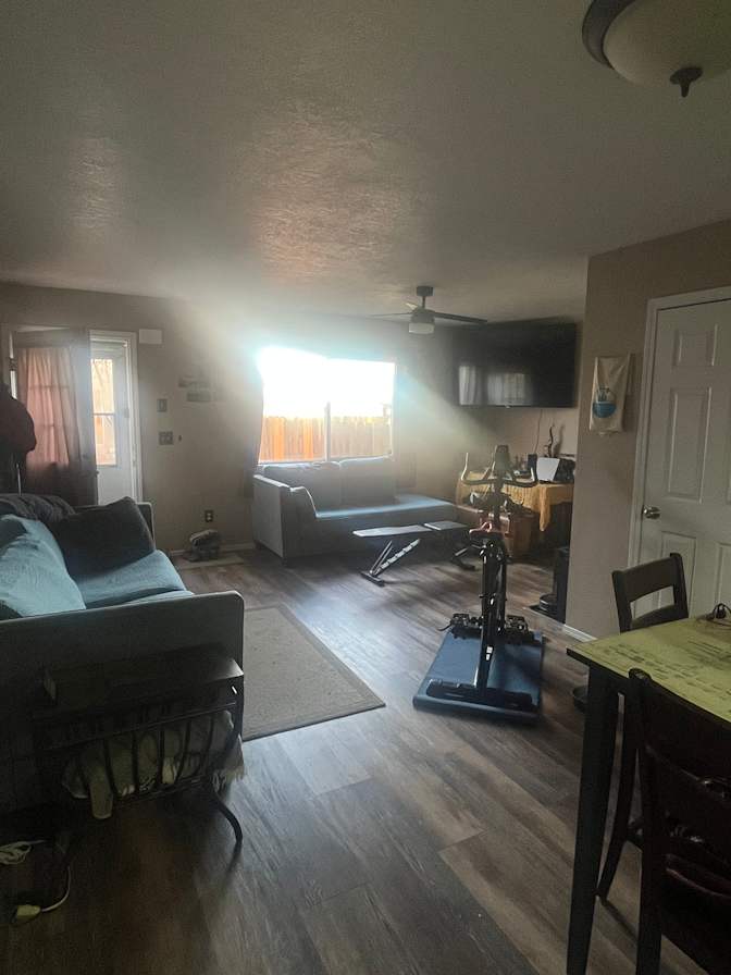 Kayla's room
