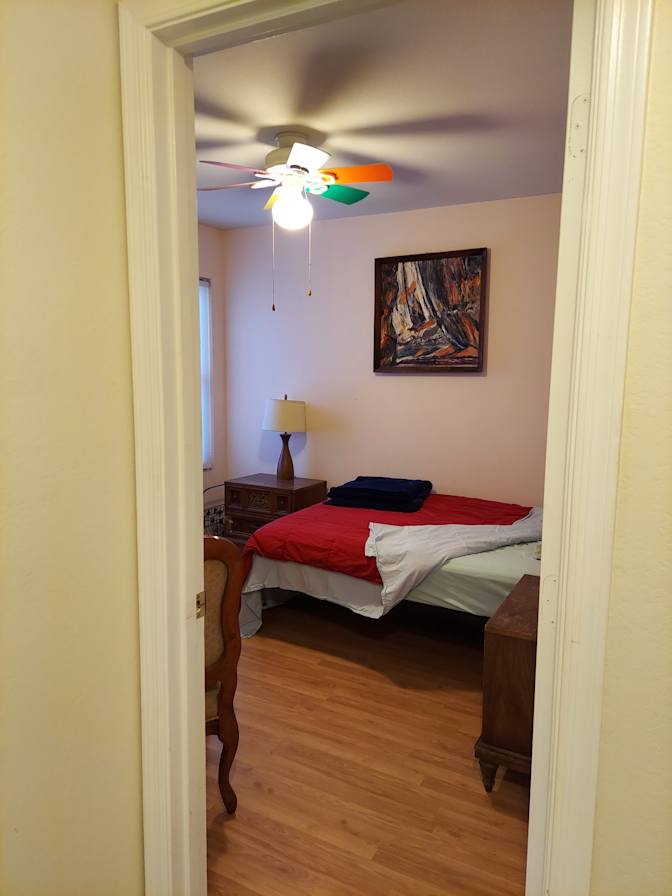 Ricardo's room