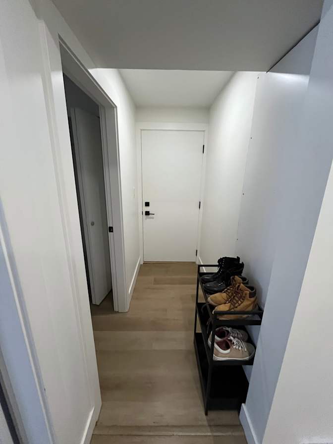 Ketaki Ranade's room