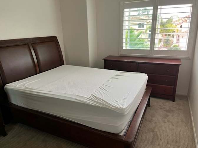 Carlos Julian's room