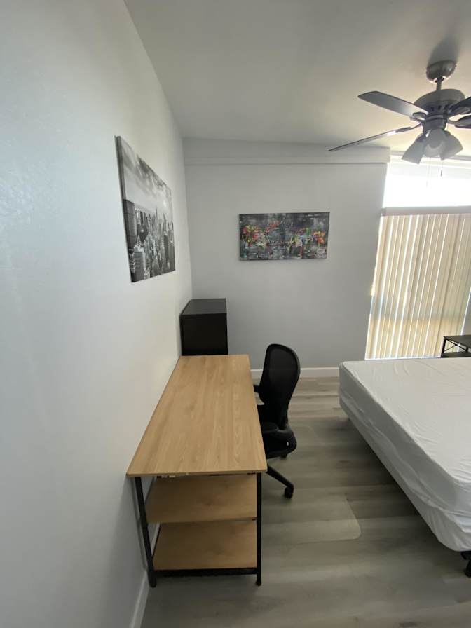PadSplit's room