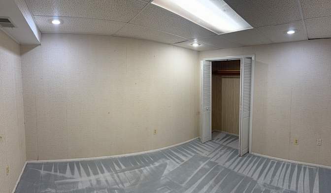 Patrick's room