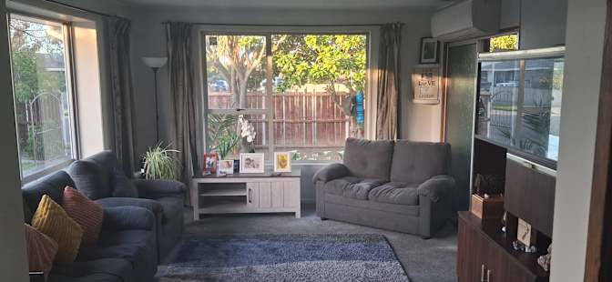 Cliffton's room
