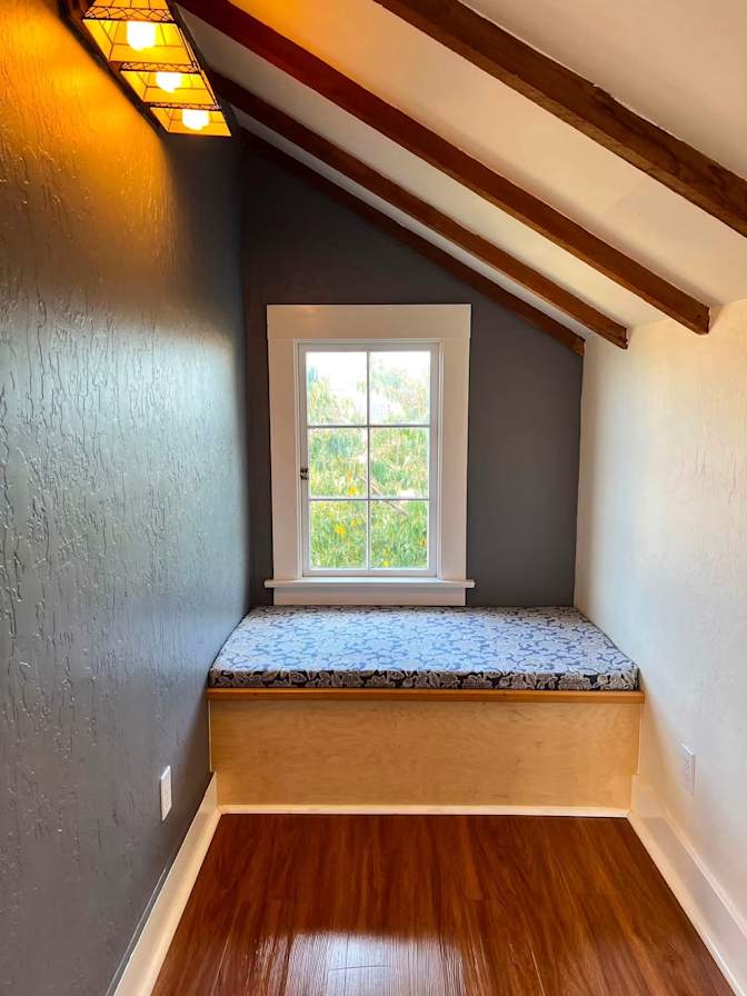 Fiona's room