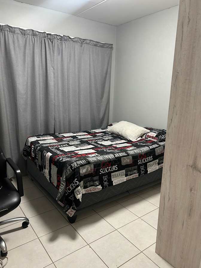 Tereka's room