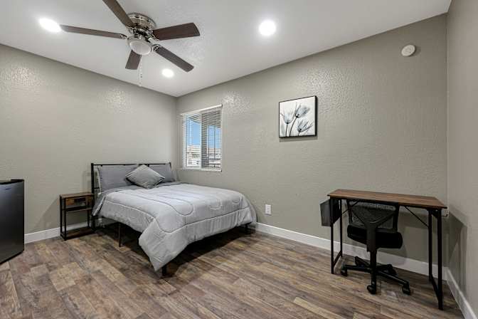PadSplit's room