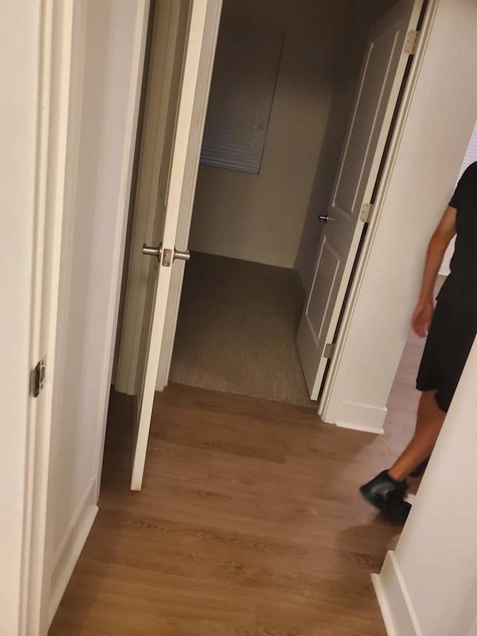 Sarah's room