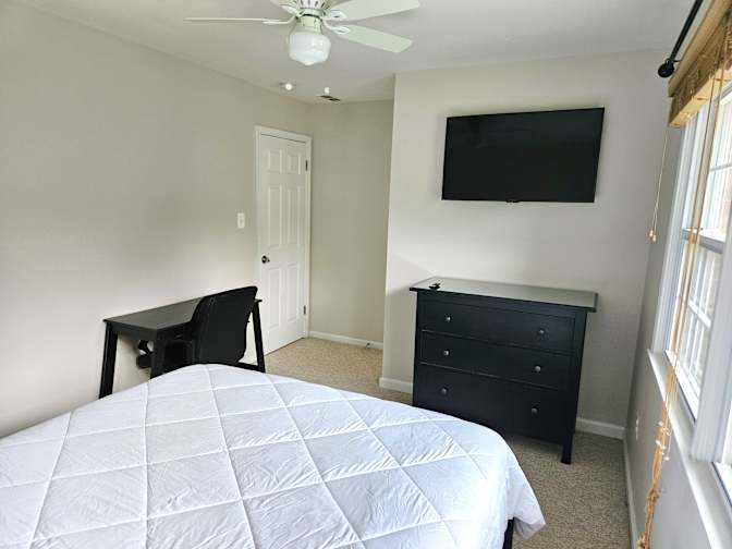 Sarah's room
