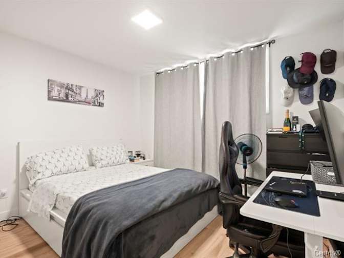 Benito's room