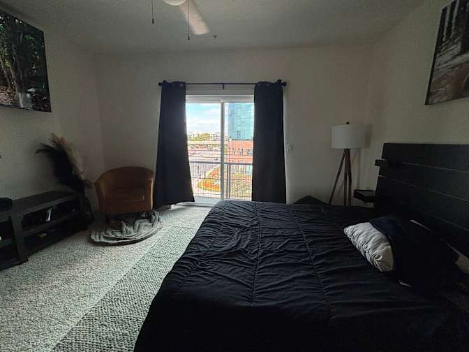 Tony V.'s room