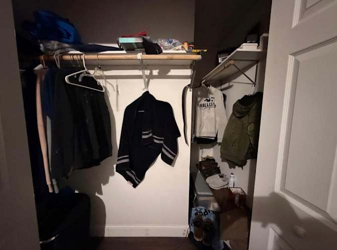 Kayla's room