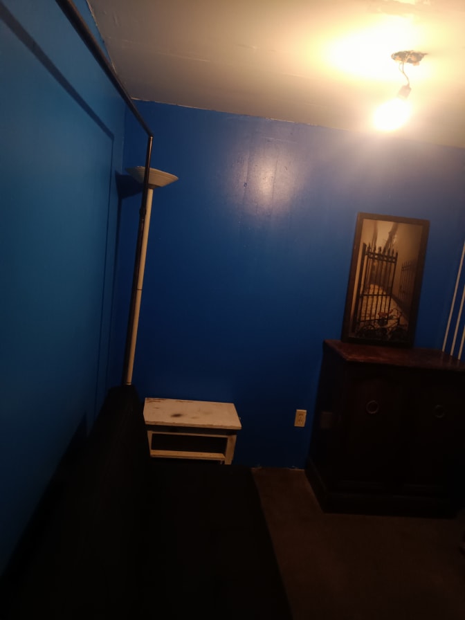Michael's room