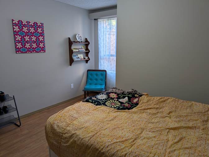Eleri Glass's room