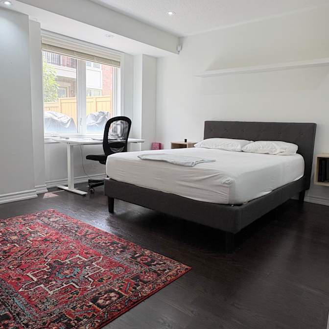 Tarik Towfeq's room