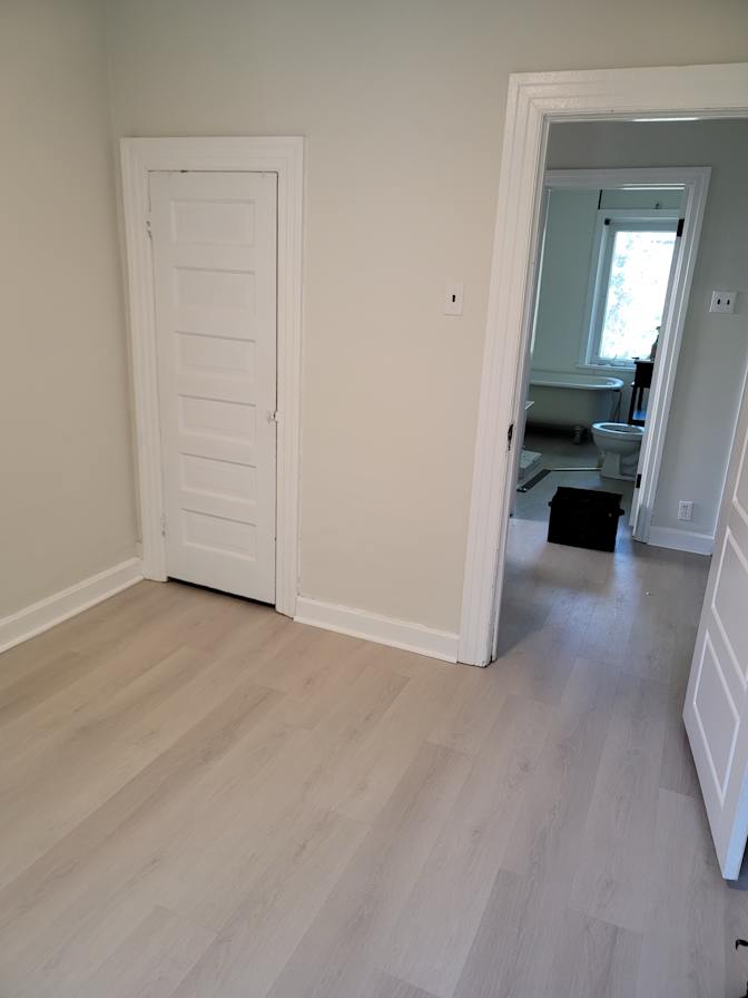 Paul's room