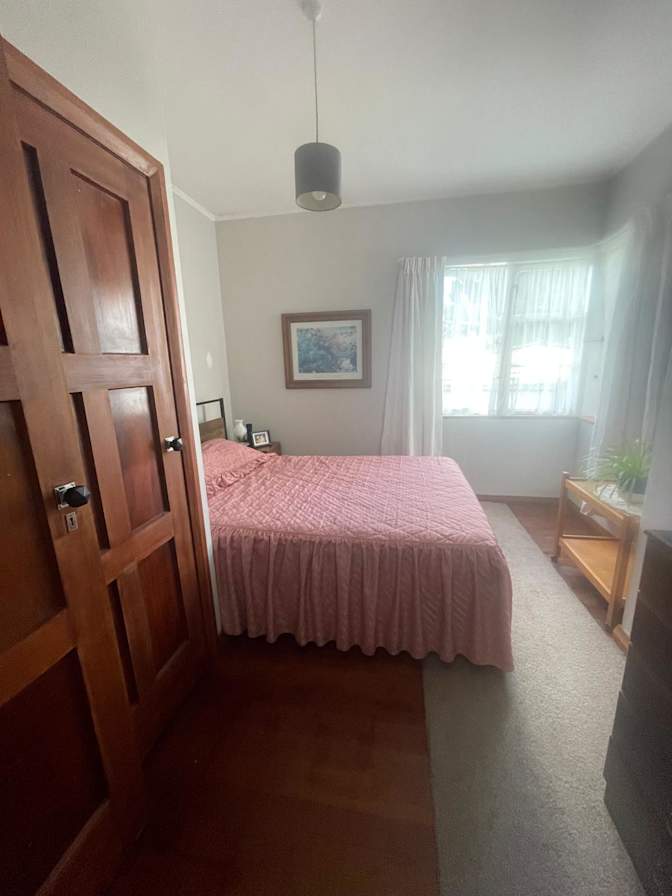 Nicole's room