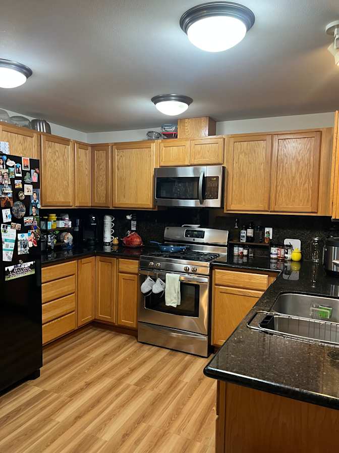 Sarah Ellingson's room