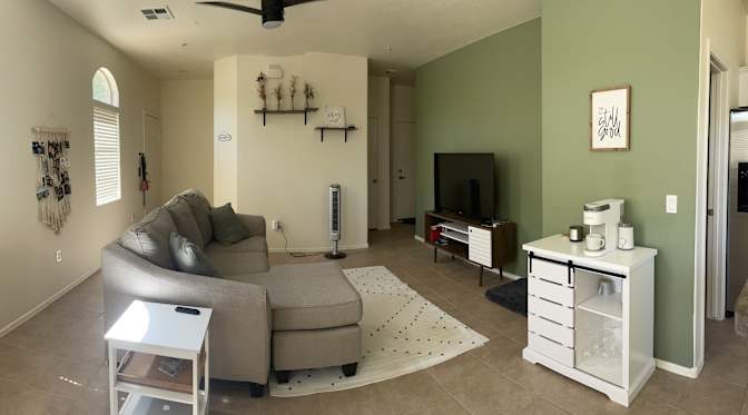 Kelsey's room