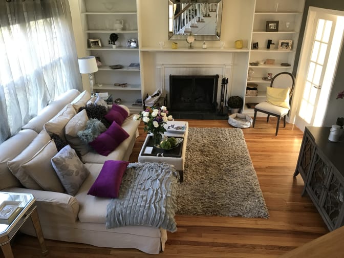 Louise's room