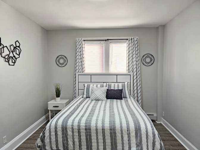 Cyndi's room