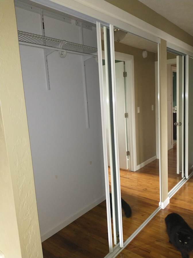 Carol's room