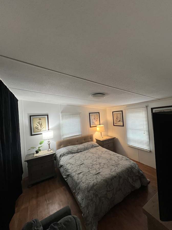 Frank's room