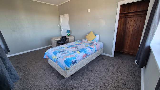 Lisa's room