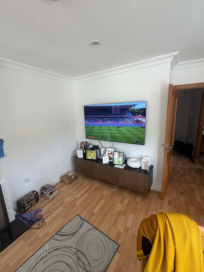Eoin's room