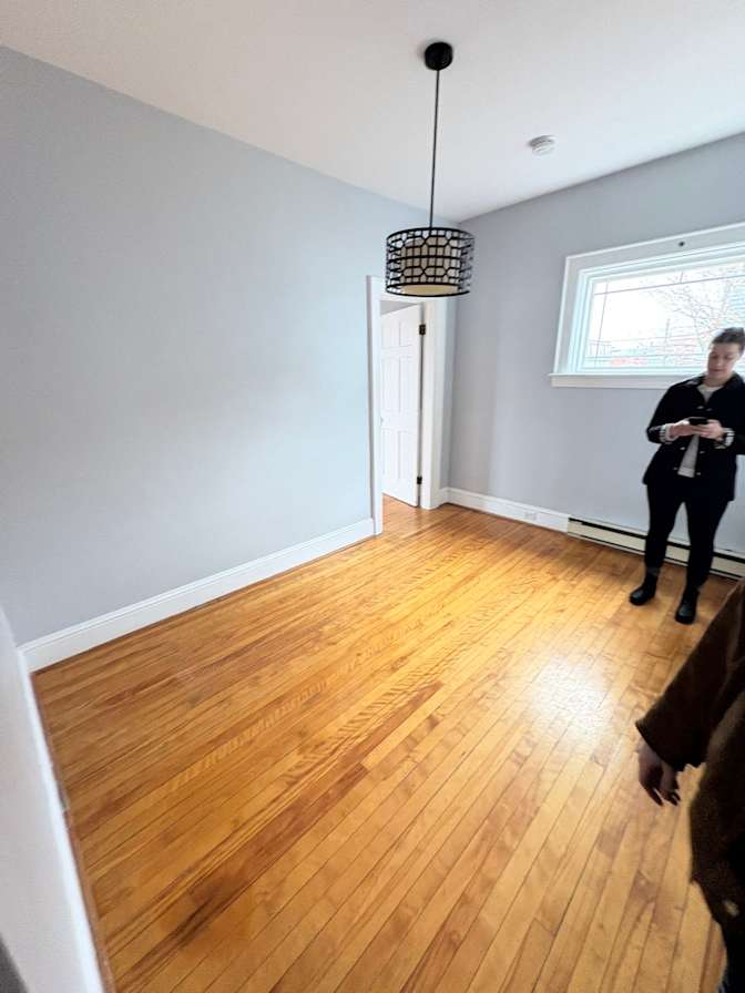 Sadie Pleasants's room