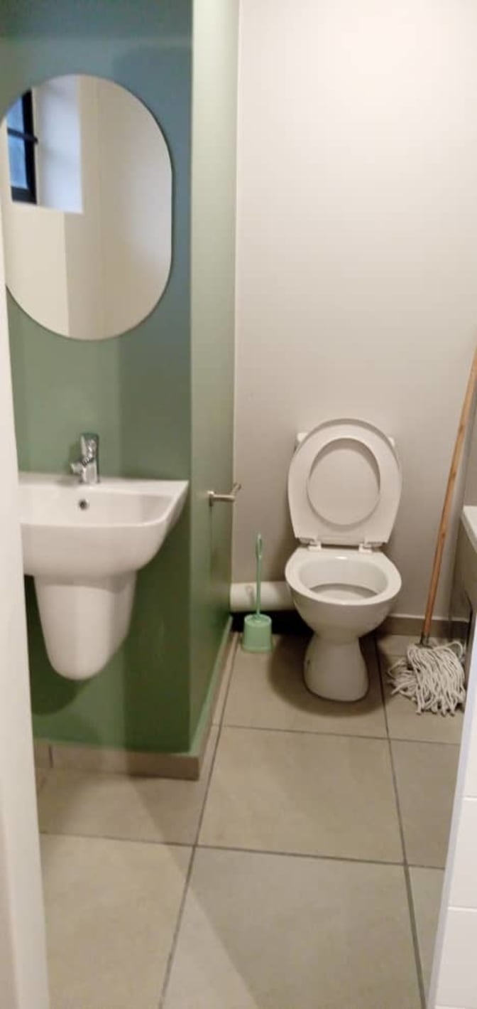 Gutembert's room