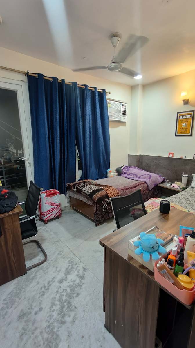 Anjali Soni's room
