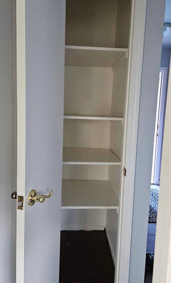 Mitch's room