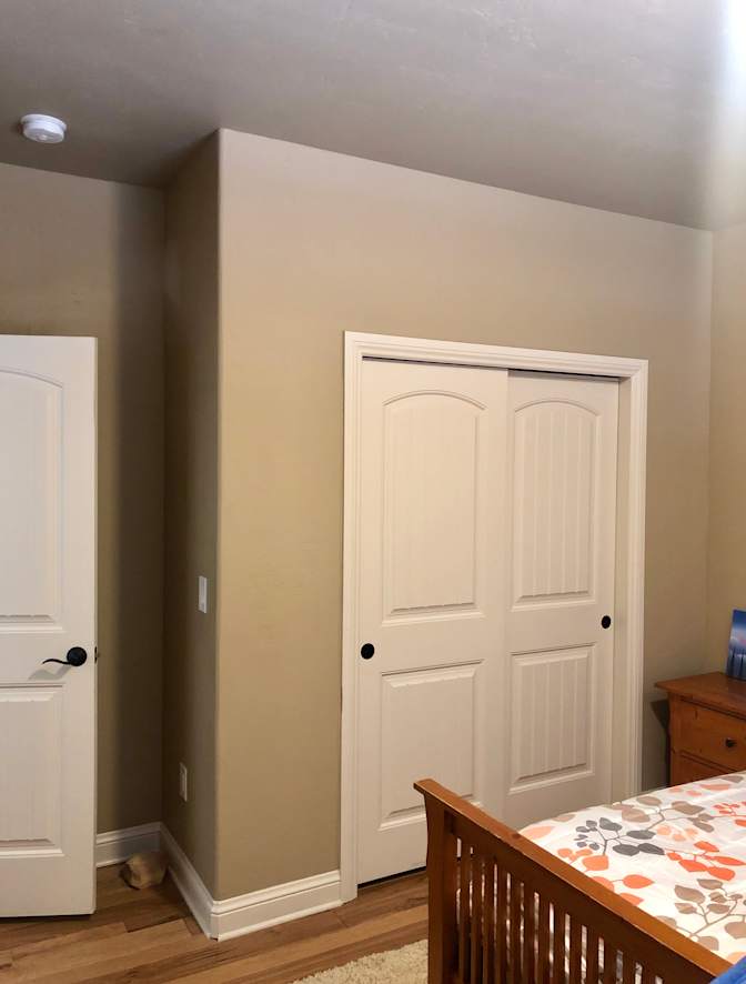 LC's room