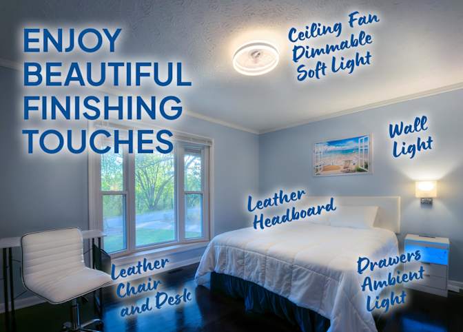 PadSplit's room