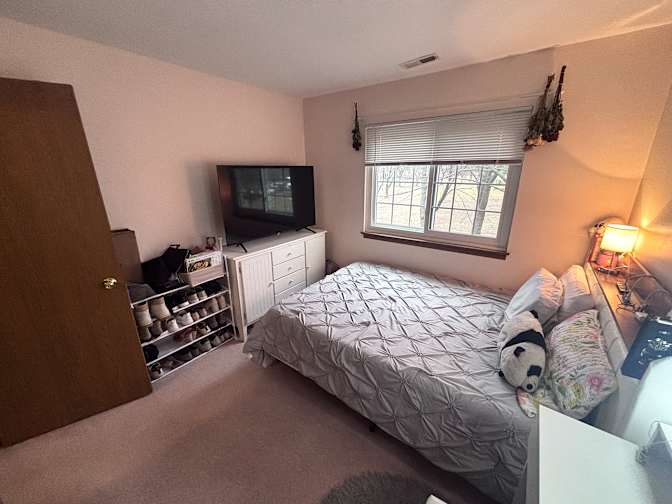 Billie's room