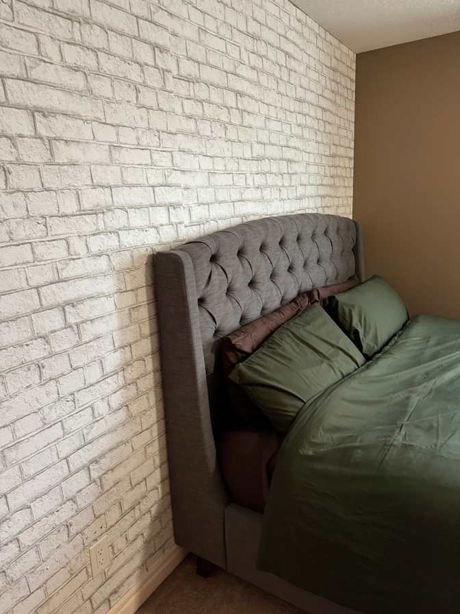 Adam's room
