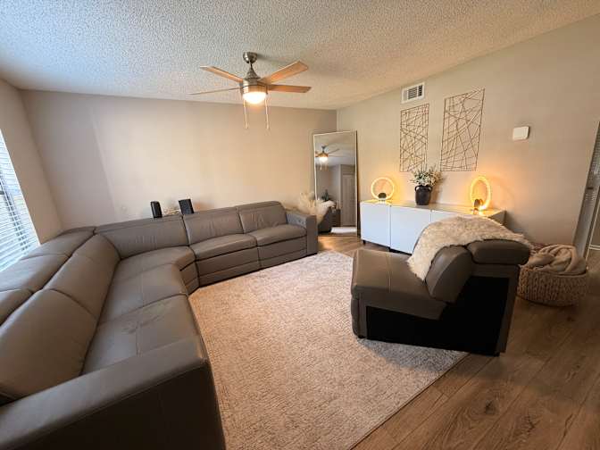 Nicole Carrasco's room