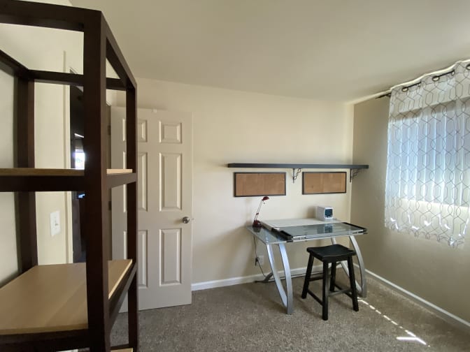 Kiersten's room