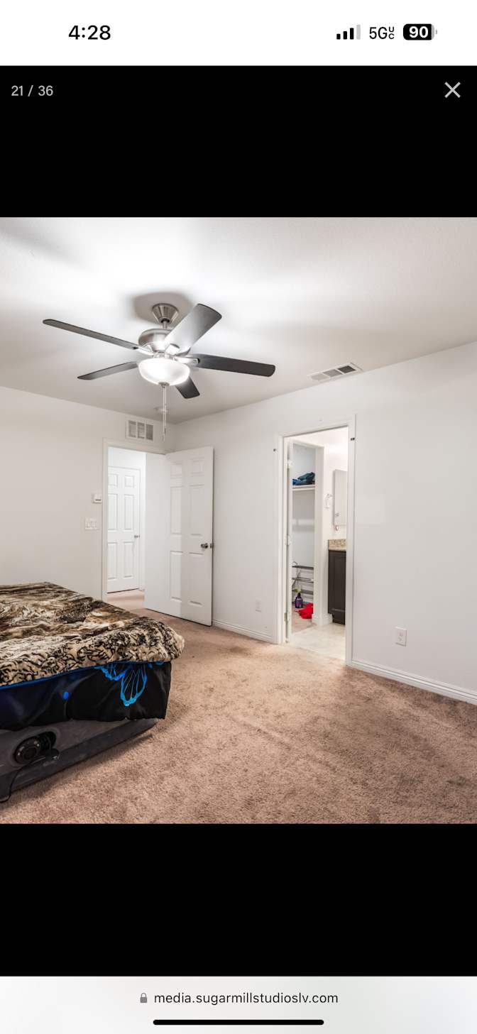 Jaime's room